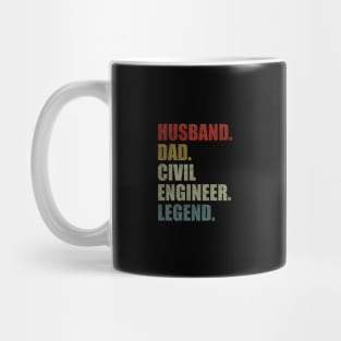 civil engineer Mug